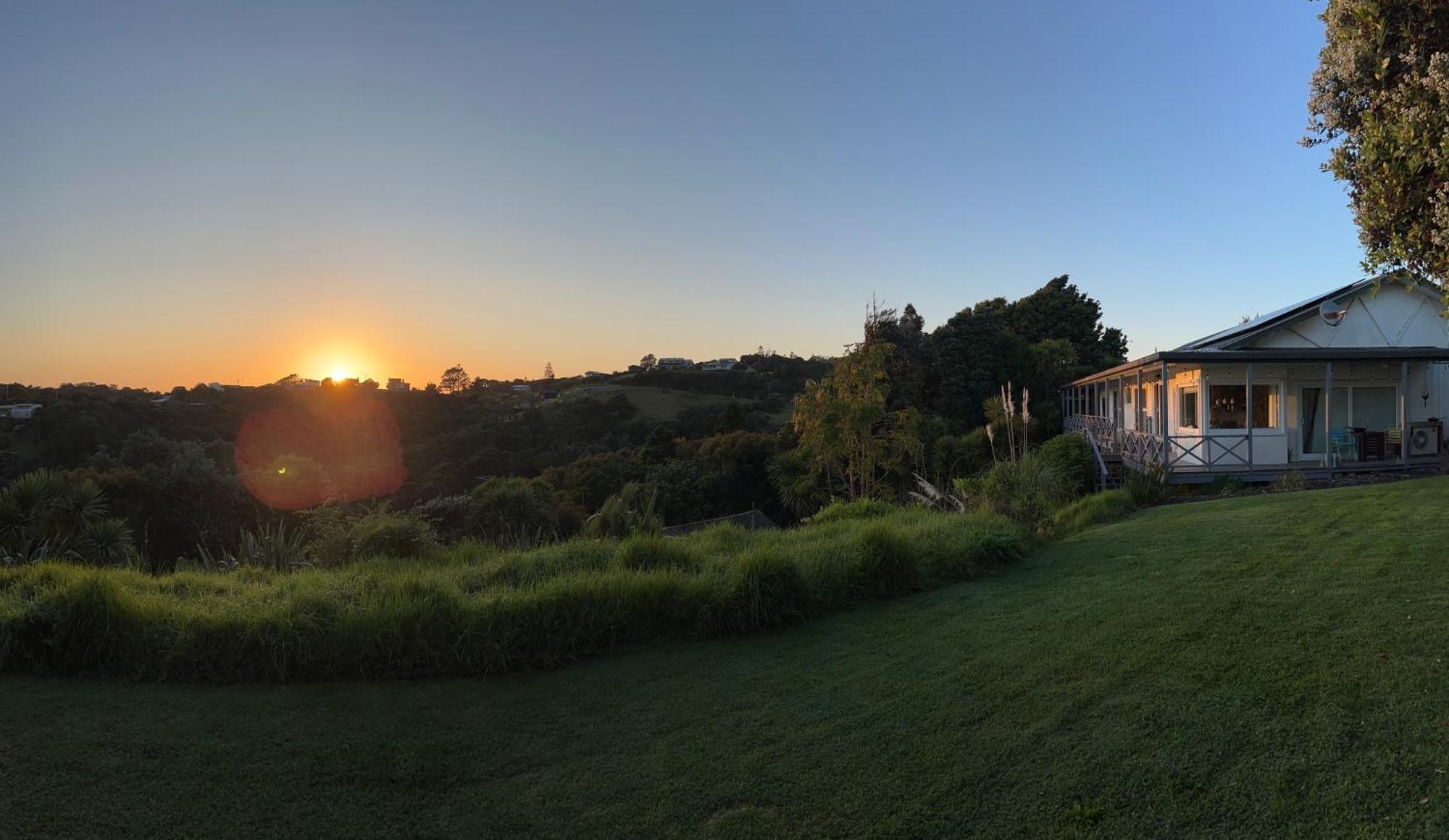 Apartamento Tutukaka Sunrise Exterior foto